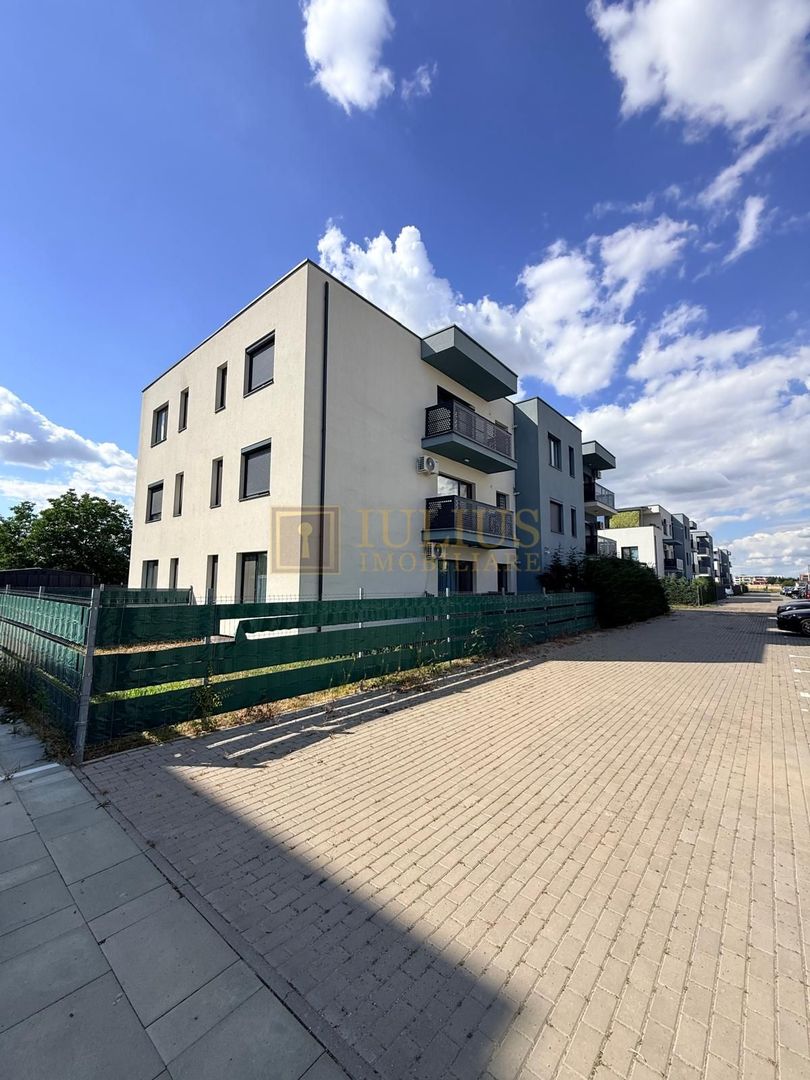 2 camere| Dumbravita| curte mare| terasa generoasă| loc de parcare| - Poză 30