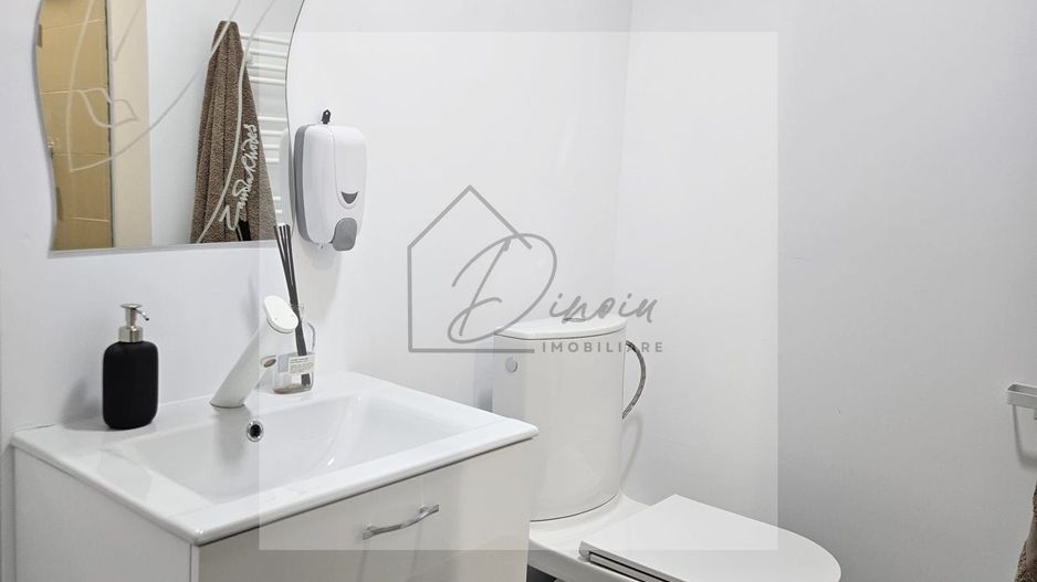 COM 0% I Apartament lux 3 camere Otopeni I Zona centrala parcare boxa - Poză 21