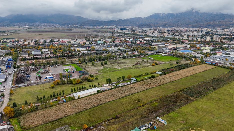 Teren industrial- Timișul Sec oportunitate investițională - Poză 7