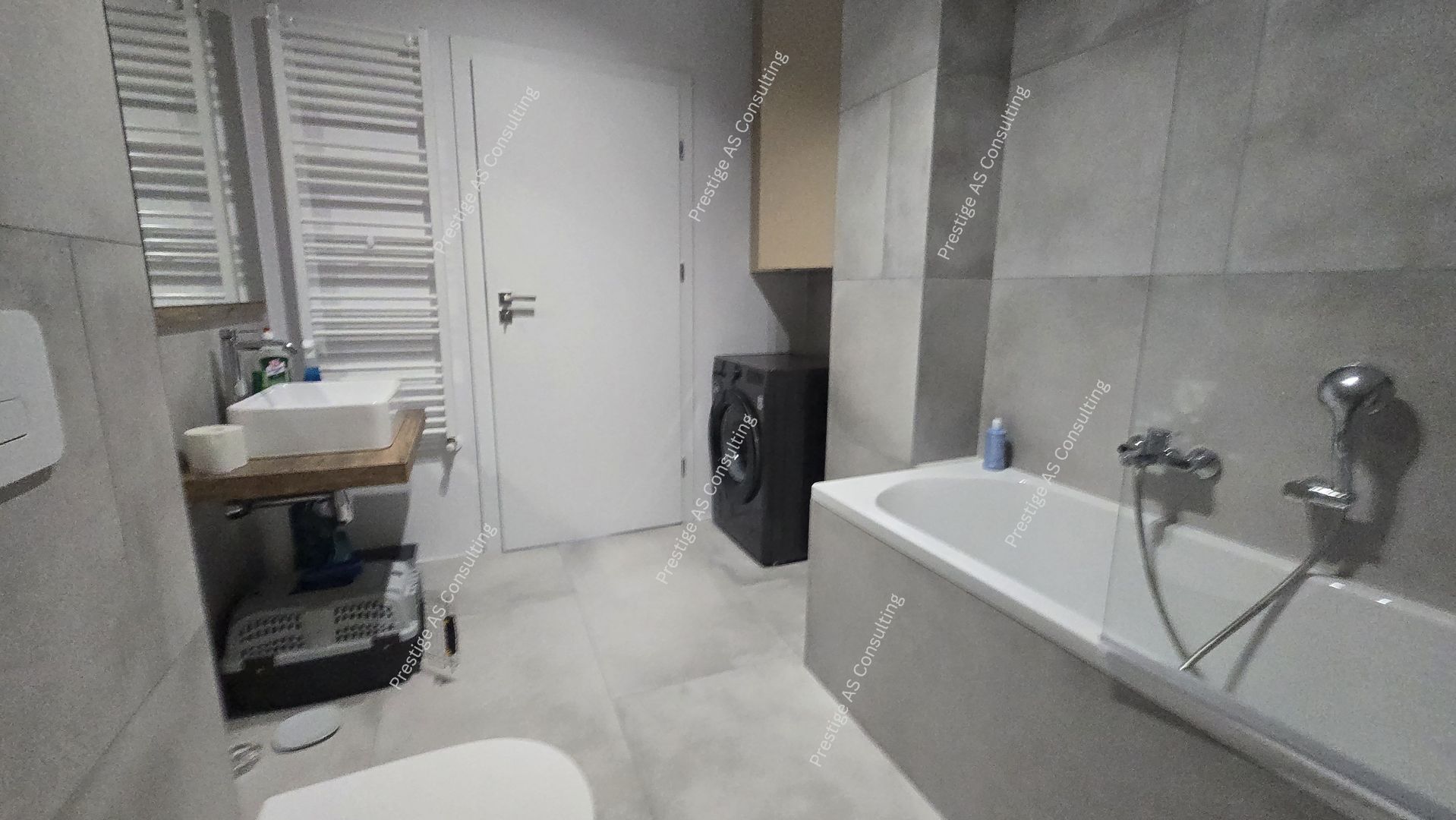 Apartament 1.5 Camere | Complex Ateneo | Prima chirie | Parcare inclusa - Poză 10