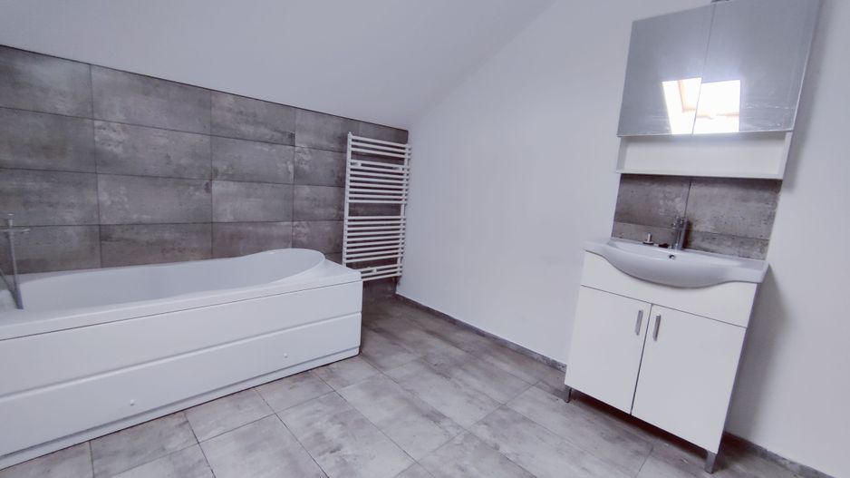 CASA SACALAZ 170 MP CU 640 MP TEREN - Poză 26