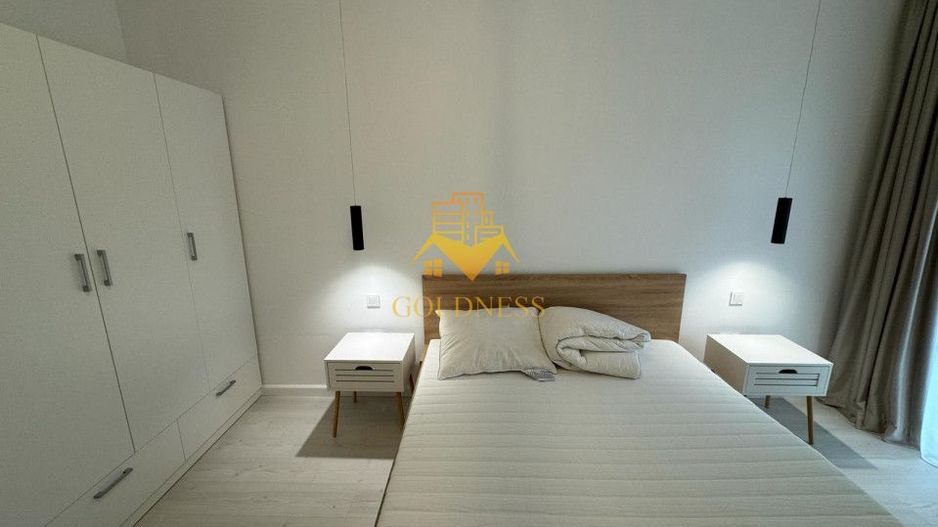 2 camere, modern, garaj, bloc nou, Floresti, Zona Somesului - Poză 9