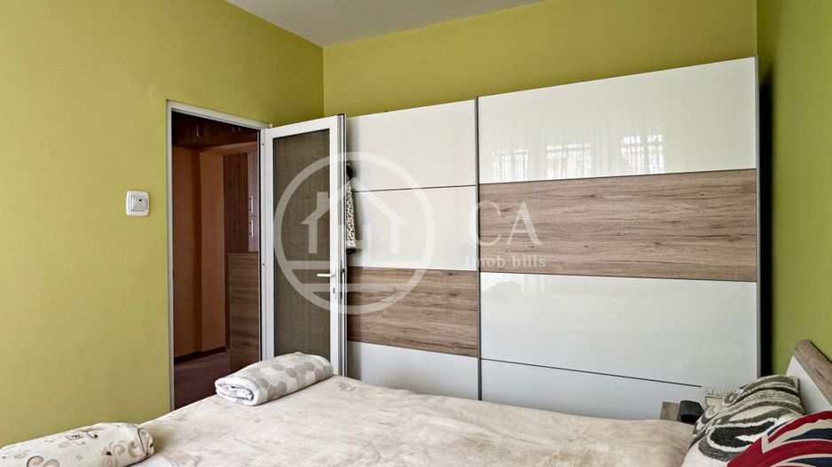 Apartament de vânzare cu 3 camere in zona Dacia, Oradea - Poză 2