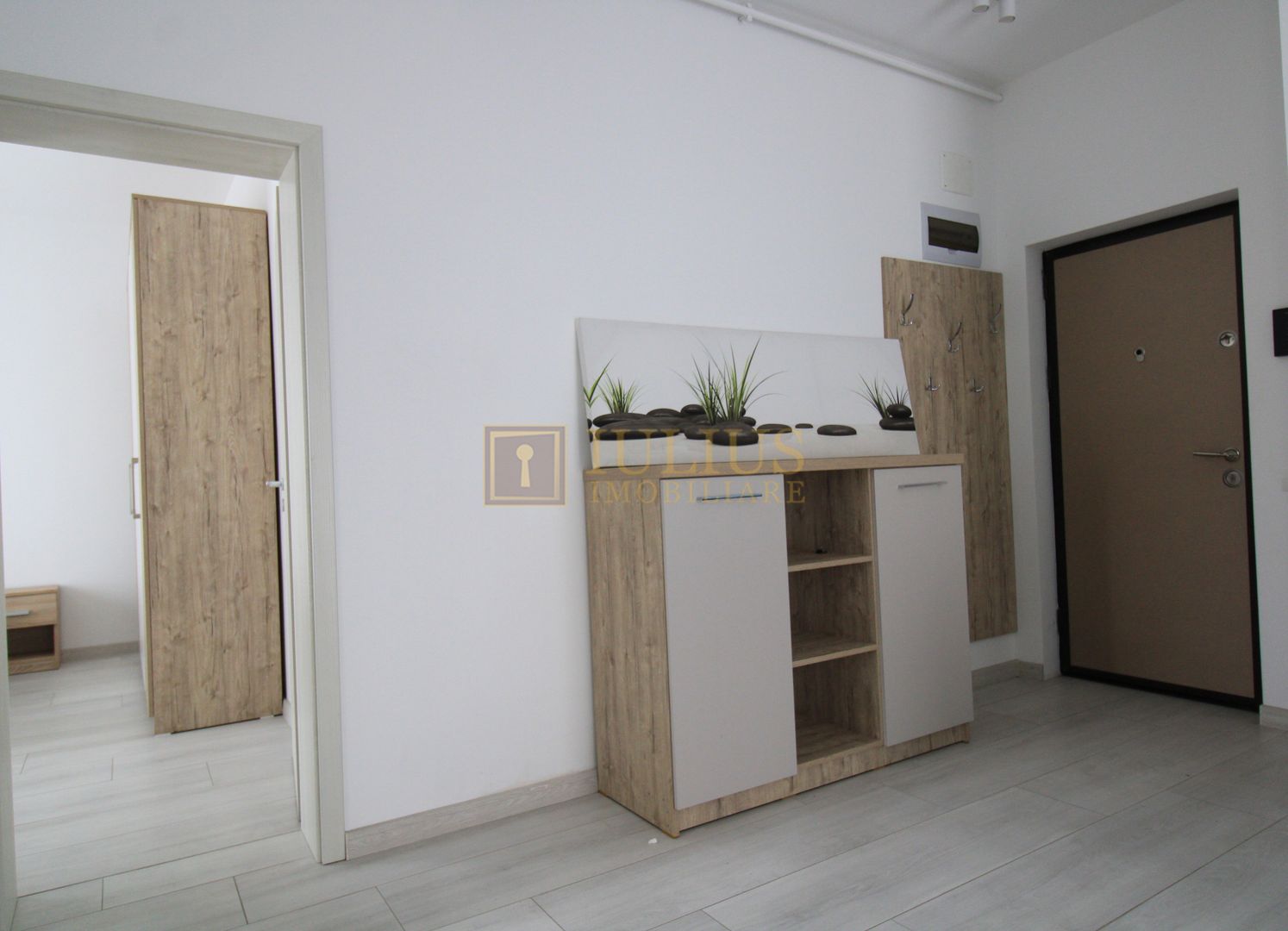 Selgros -Dumbravita, mobilat modern, loc parcare inclus. - Poză 13