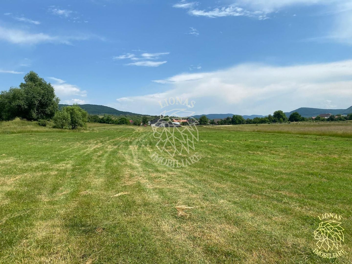 Teren 7200 mp-investitie-Sieu Magherus la 16 km de Bistrita - Poză 3