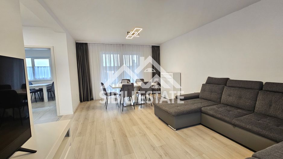 Casa de inchiriat 4 camere, 2 bai, confort nou - Poză 1