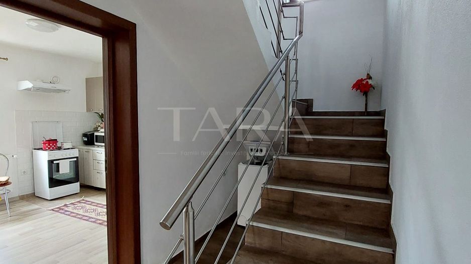 Casă individuală în Sanicoara – mobilată, modernă, zonă căutată. - Poză 6