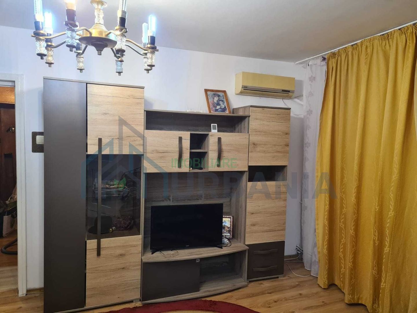 Apartament cu două camere semidecomandat de închiriat în zona Cantemir, la bulevard, Iași - Poză 4