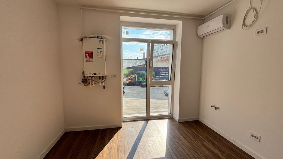 Apartament spatios in ansamblul rezidential Campeador Sweet Green - Poză 5