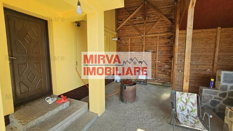 Vanzare vila 6 camere + spatiu comercial, mobilata si utilata, in Blejoi - Poză 57
