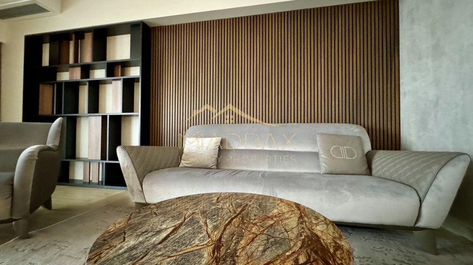 Apartament cu 3 camere ***142mp*** // Herastrau - Cartierul Francez - Poză 5