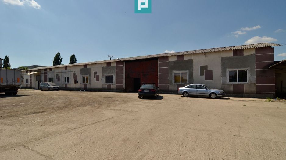 Spațiu industrial de 725 mp în Vladimirescu - Poză 4