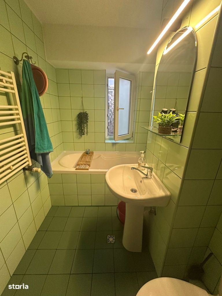 De închiriat garsonieră spațioasă 44 mp Virtuții - Poză 11