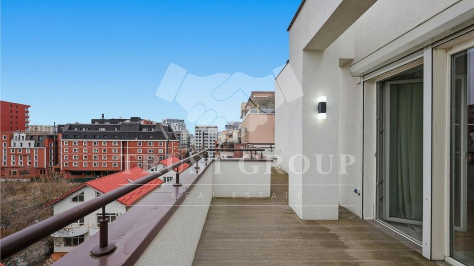 Apartament 5 camere Herastrau 192mp | 2 Locuri Parcare si 2 Boxe | Terase 294mp - Poză 17