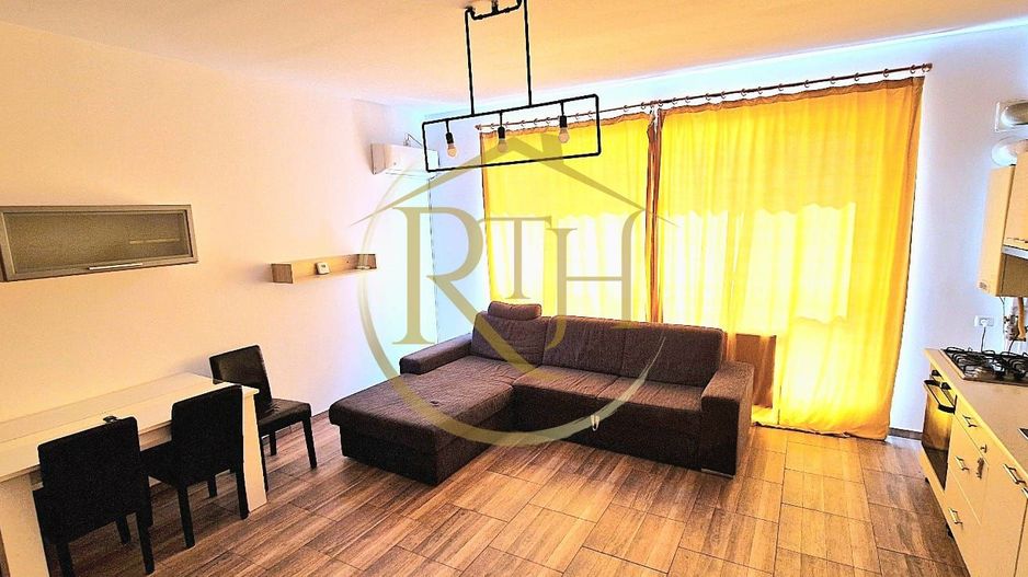 Oferim spre inchirere apartament modern cu 2 camere, open space – Giroc - Poză 7