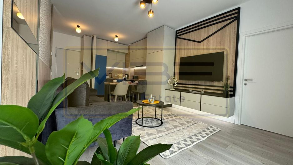 Apartament 3 camere premium  Silk District - Poză 1