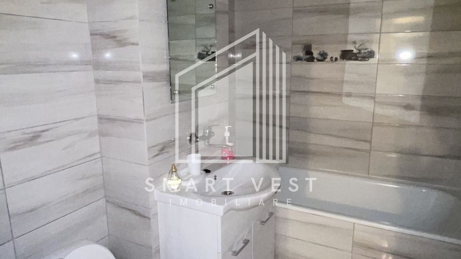 Apartament 3 camere | Etaj 4 | Strada Botizului - Poză 18