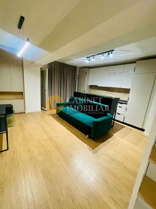 Chirie - 1 camera - etaj INTERMEDIAR - Poză 1