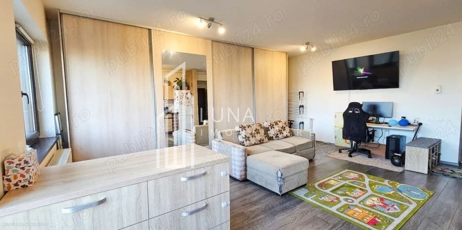 Apartament Nou 2 Camere | Zonă Liniștită + Parcare Inclusă - Poză 4