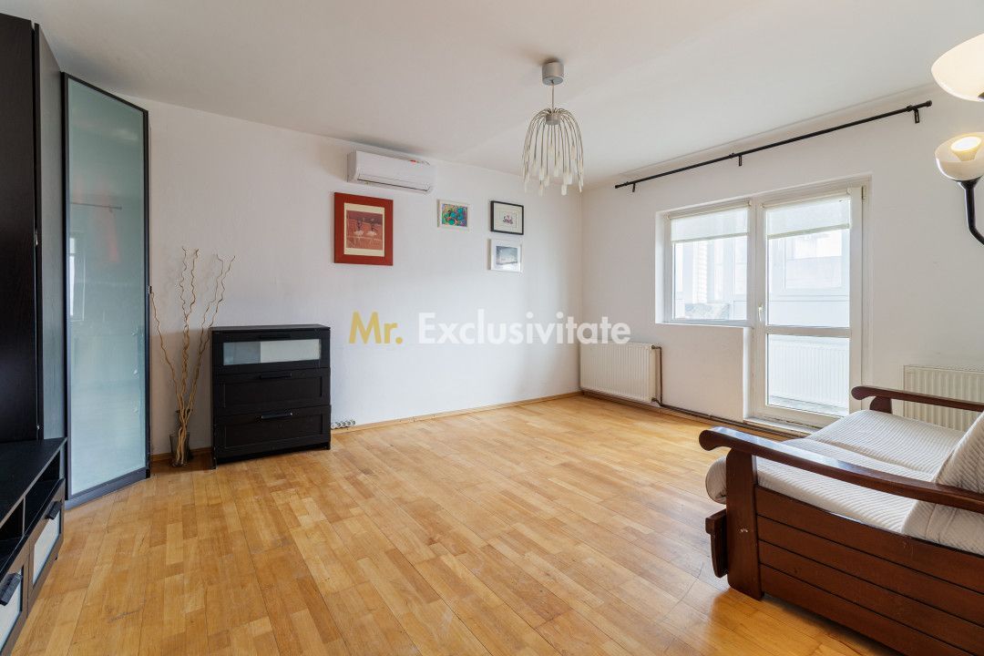 Apartament 2 camere - Liceul Ion Barbu - Poză 3