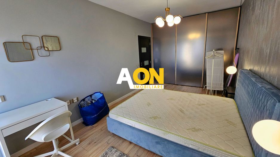 Apartament 2 camere, 63 mp, mobilat, etaj 1, parcare proprie, Ampoi 3 - Poză 5