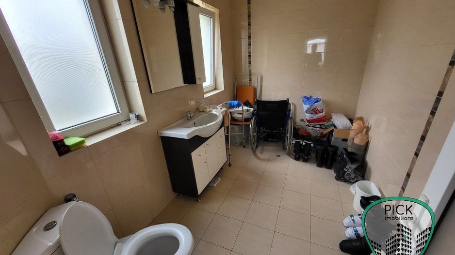 P 1097 - Casă cu 7 camere în jud. Mureș, Sângeaorgiu de Mureș - Poză 14