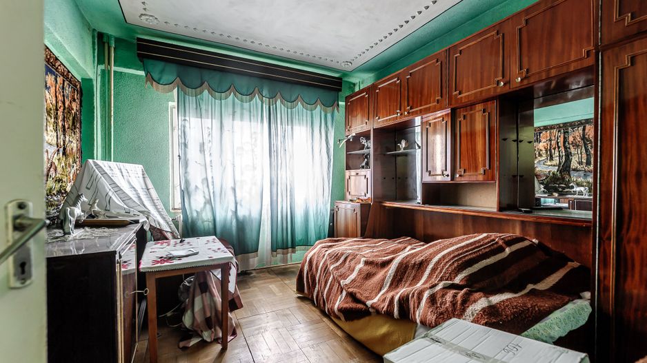 Apartament cu 2 camere spatios la etajul 3, Comision 0% - Poză 3