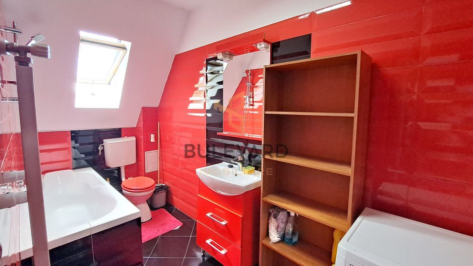 Comision 0! Apartament 3 camere + Parcare, in zona Apahida! - Poză 8