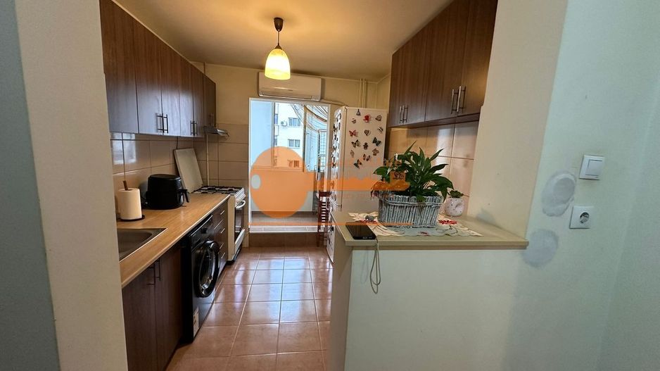 3 camere Dristor ( 750m metrou-Bloc reabilitat ) - Poză 12