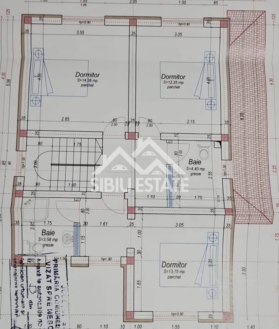 Casa individuala 5 camere ,super pret, Sura Mica ,Sibiu - Poză 6