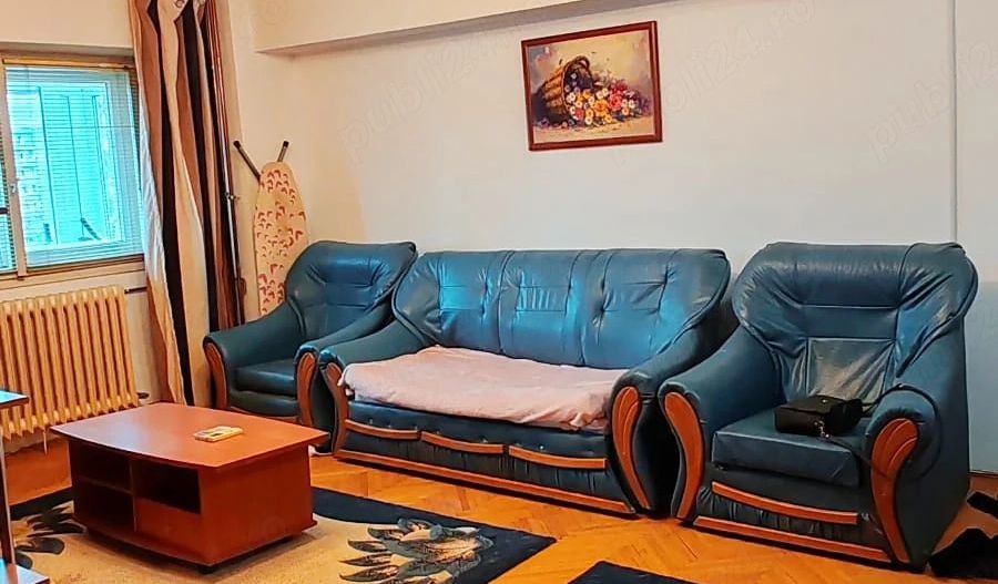 Închiriez apartament 3 camere, Bulevardul Iuliu Maniu, la 50 m metrou - Poză 1