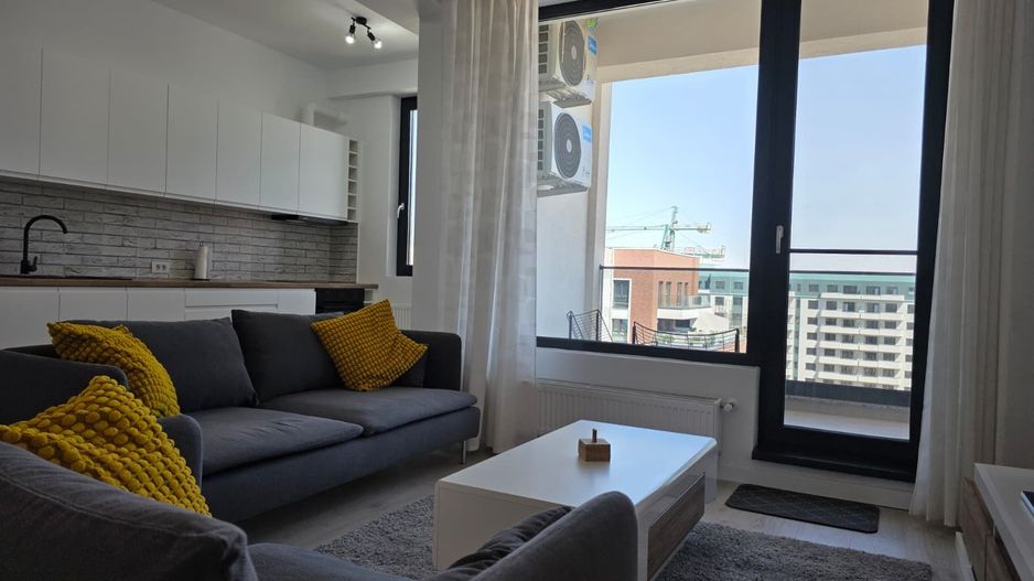 Pipera Plaza | 2 Camere Nou | Prima Închiriere | Parcare Subterană - Poză 26