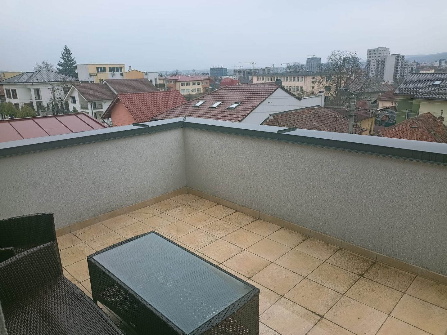 De inchiriat! Duplex nou in zona de case Db. Rotund - Poză 24