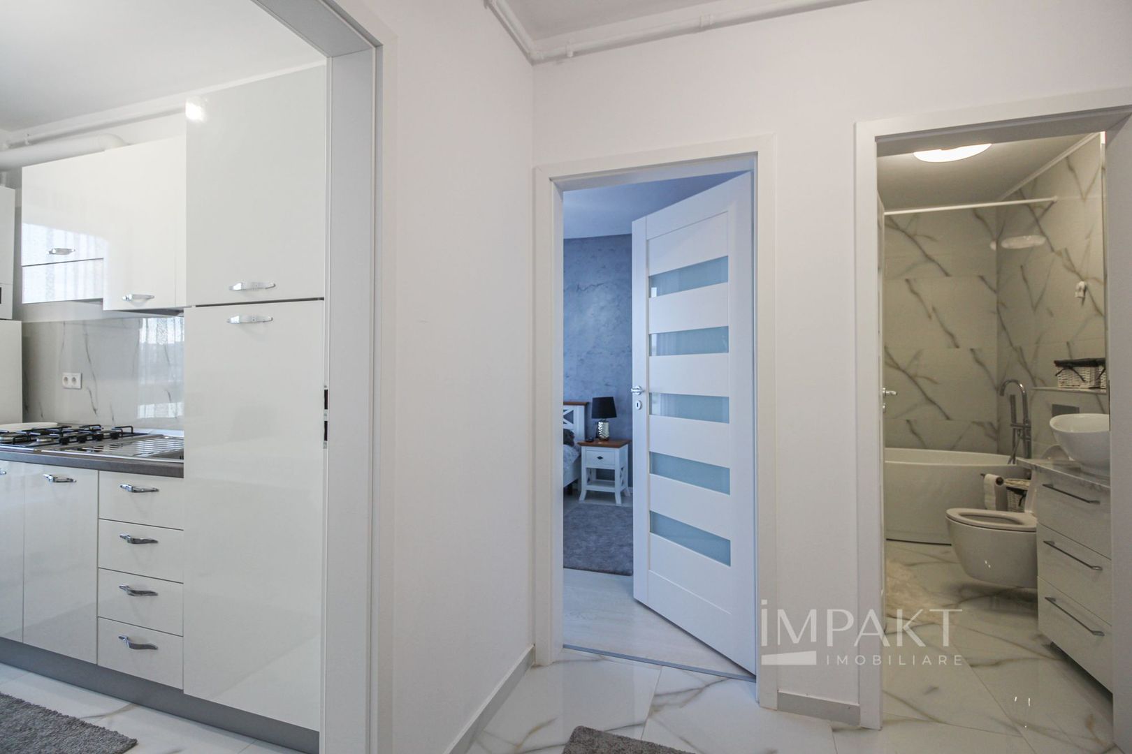 Apartament cu 2 camere decomandat zona Iulius Mall - Poză 15