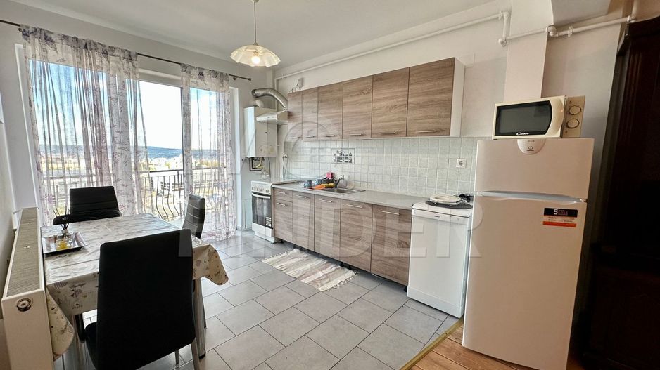 Apartament 2 camere, Buna Ziua, zona Calea Turzii, parcare - Poză 1