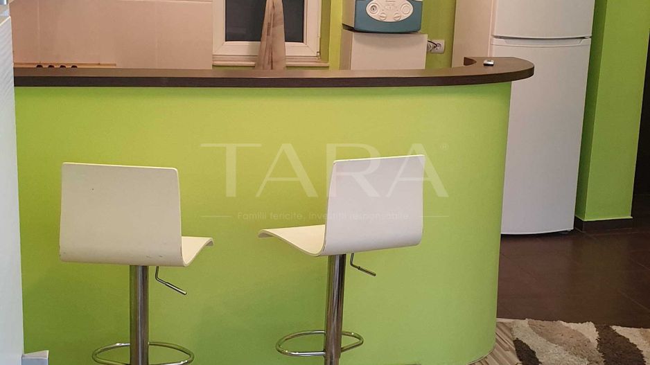 Apartament 2 camere, parter înalt – Mănăștur, zona Peny. - Poză 3