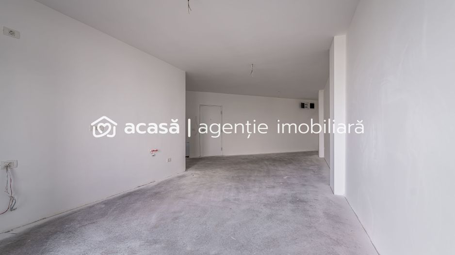 Apartament cu 2 camere, bloc nou, Subcetate, Arad - Poză 6