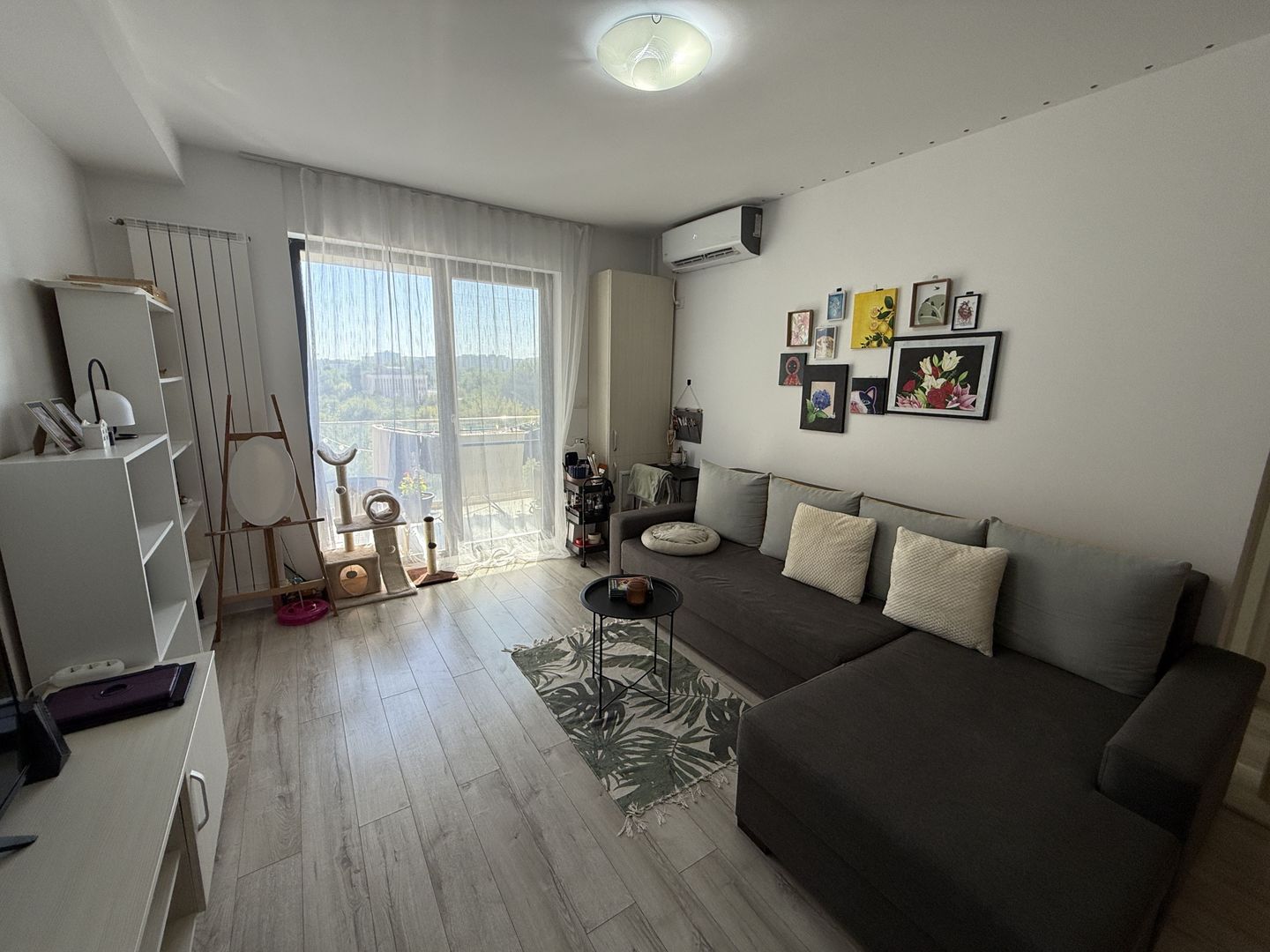 OPORTUNITATE 2 CAMERE NOVUM SPLAIUL INDEPENDENTEI - Poză 1