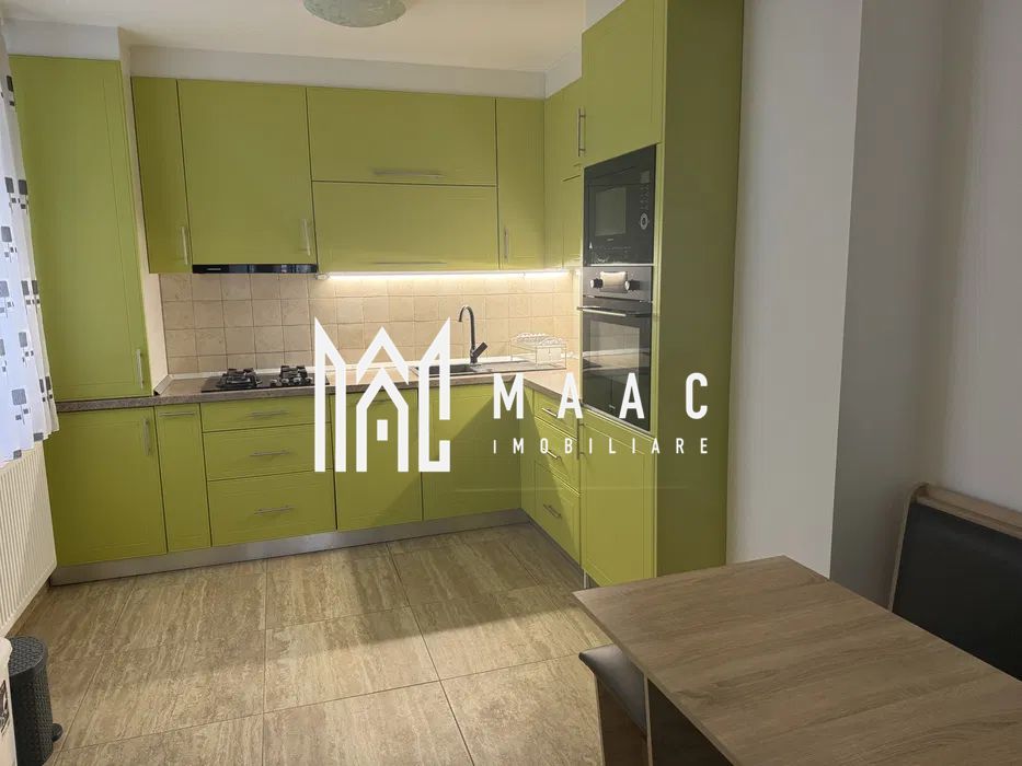 Apartament 3 camere | Etaj 3 | Balcon | 2 Bai | Central - Poză 3