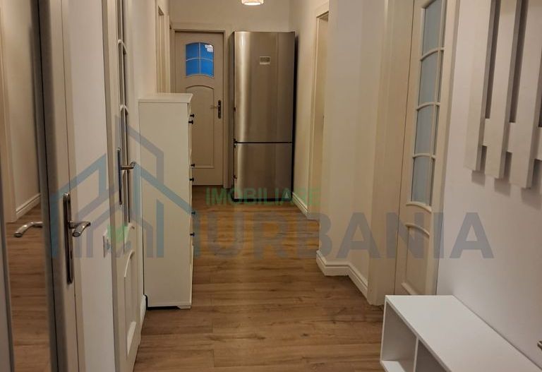P.F. Inchiriez apartament 4 camere - Nicolina Rond Vechi - 92mp - Poză 1