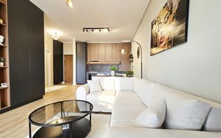 Apartament cu 2 camere, ultrafinisat, zona Eroilor, Floresti - Poză 2