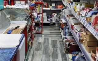 Spațiu comercial de închiriat, 150 mp, pe strada principală din Ciurbești - Poză 2