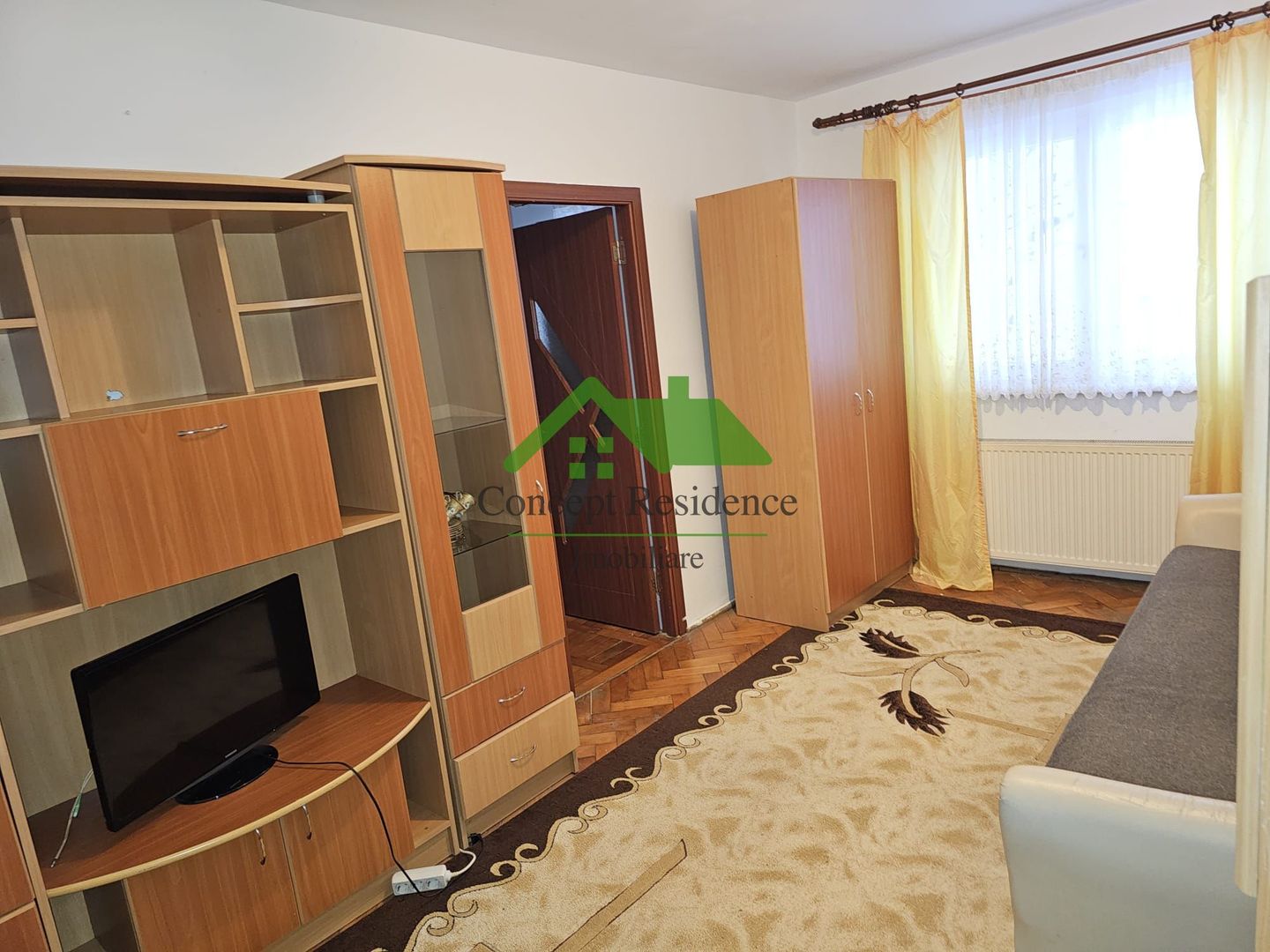 Ap. 2 camere – Cuza Voda zona Varsteana - Poză 1