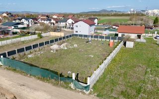 Teren intavilan | Autorizație de construcție + Avize | P + 2E + M - Poză 6
