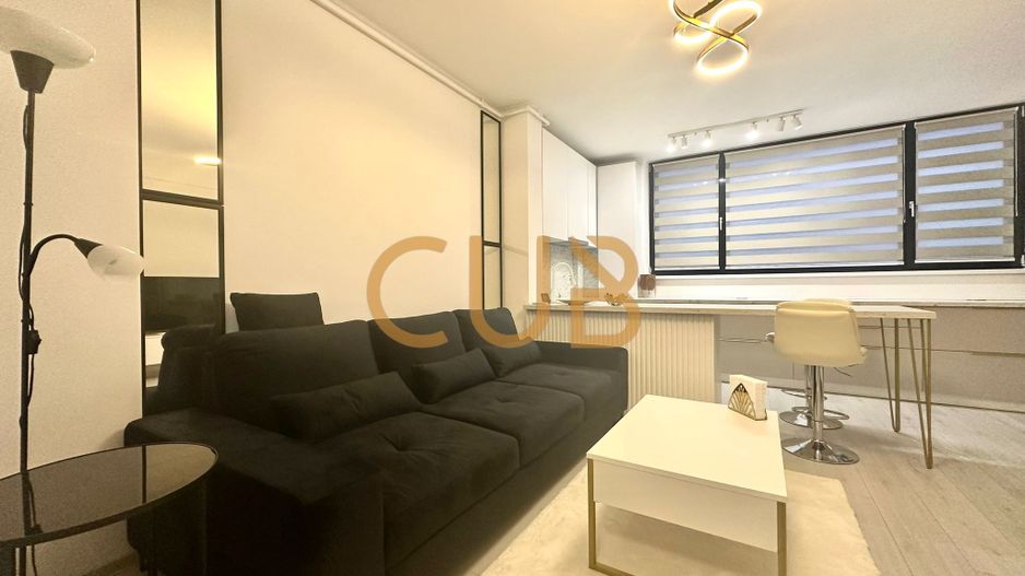 XCity Towers - 2cam complet mobilat+utilat LUX|et11/16,design deosebit - Poză 4