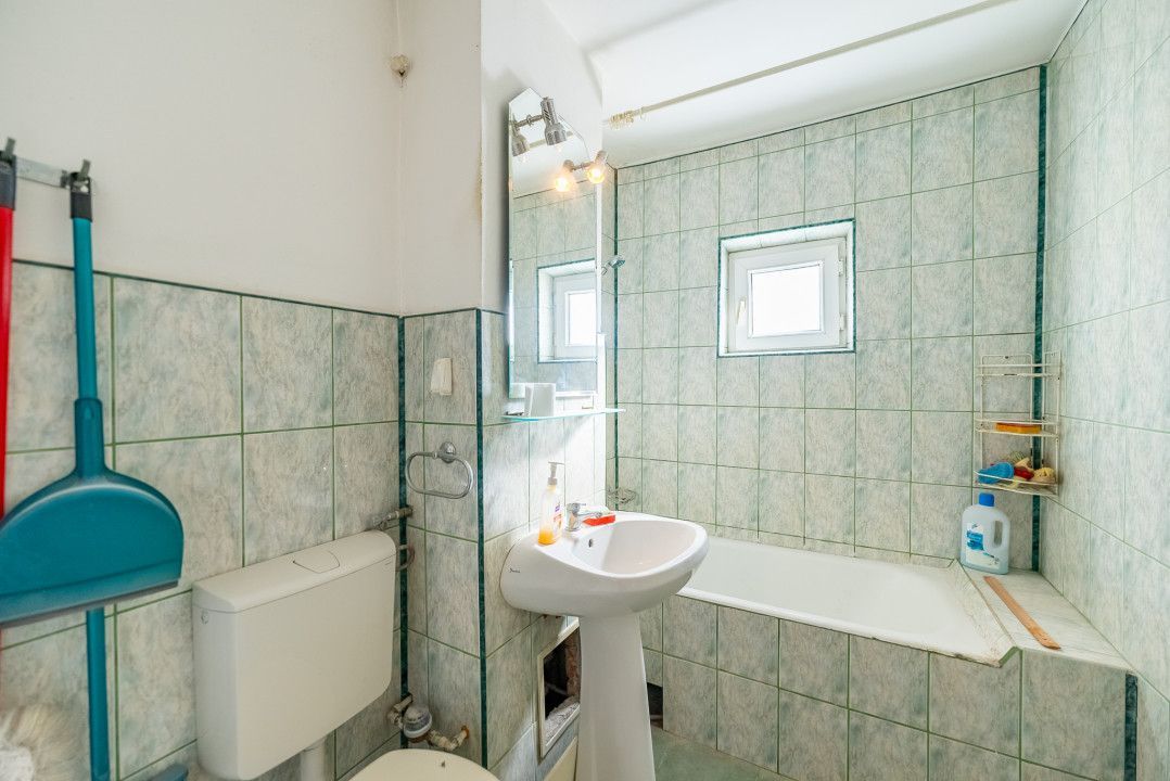 Apartament 3 camere, Micalaca zona 300, decomandat - Poză 12