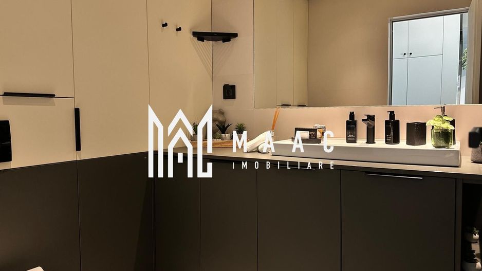 Black Friday | Apartament 2 Camere | Etaj 2 | Loc de parcare | The Lake Home - Poză 10