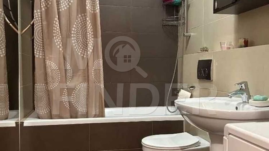 2 camere, imobil nou, 56 mp + 11 mp terasa, Zorilor/ C Turzii - Poză 3