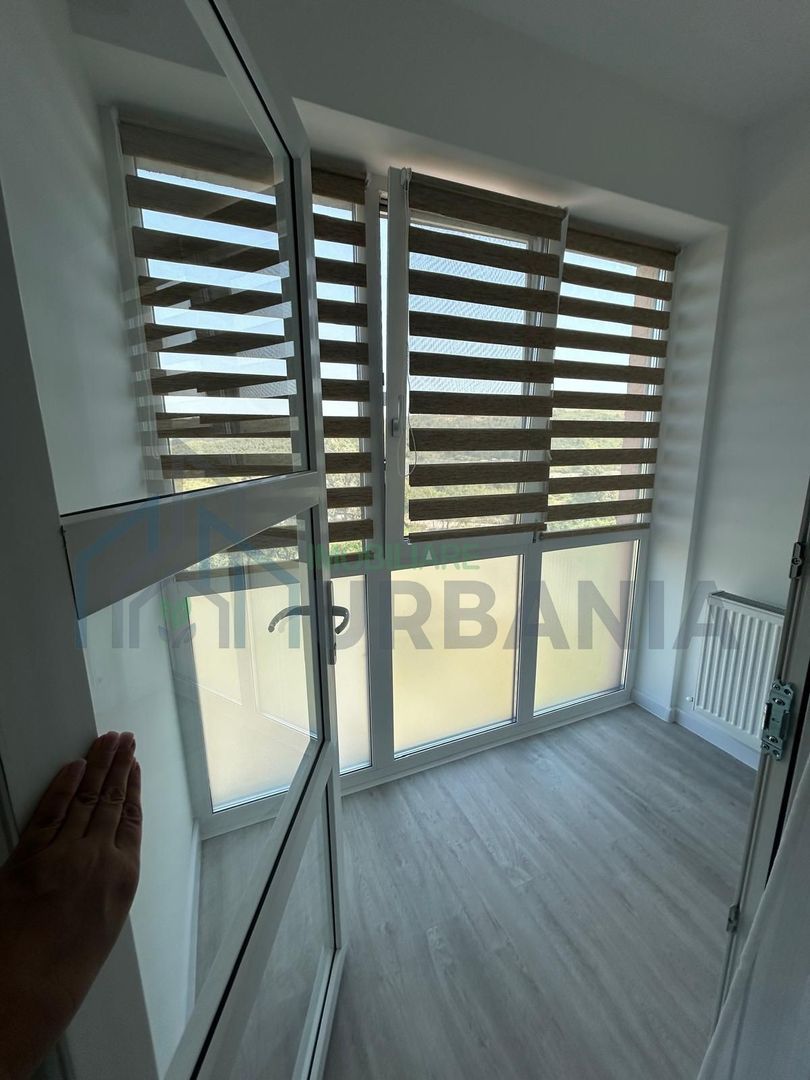 Apartament 2 camere, semi-decomandat, în cartierul Visoianu, bloc nou, prima închiriere - Poză 2