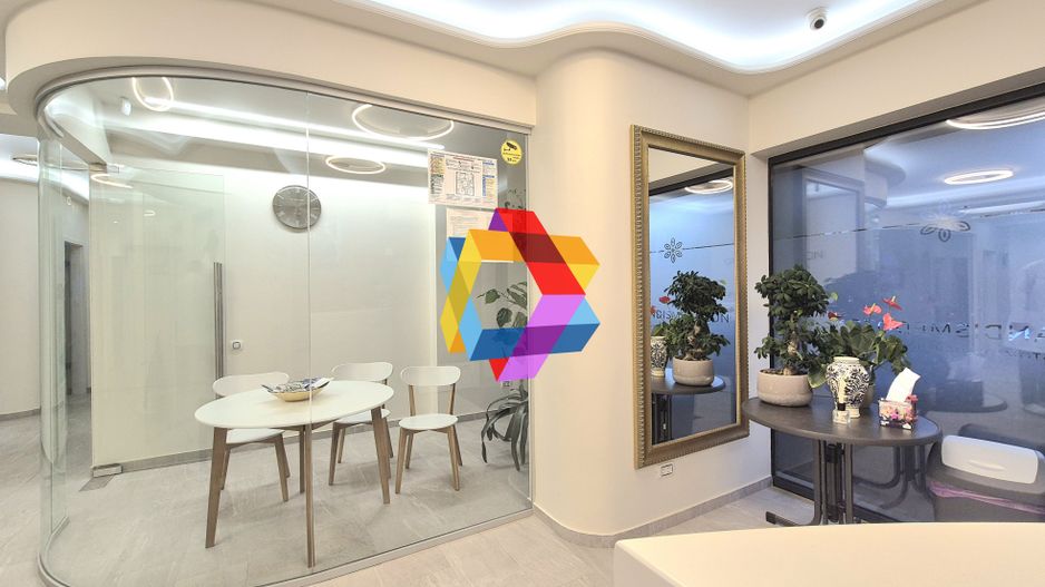 Clinica medicala finisaje premium - 196 mp - Poză 1
